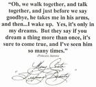 RARE! "Sleeping Beauty" Mary Costa Hand Signed Quote Sheet JG Autographs COA