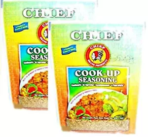 Chief Cook-Up Gewürz 40 g Beutel (2er Pack) Produkt aus Trinidad - Bild 1 von 5