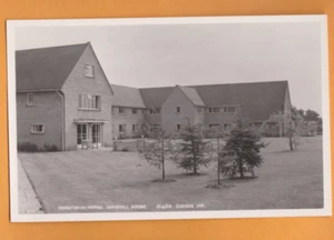 Gloucestershire - Moreton-in-Marsh, Dunstall House. Judges Postcard - Foto 1 di 1