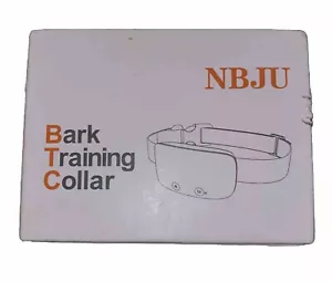 Cane repellente addestramento compatto anti corteccia collare shock-vibrato-suono abbaiare IPx7 - Foto 1 di 3