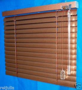 Alujalousie Jalousie nach Maß neu Jalousette + Seilführung + Klemmträger, Muster - Bild 1 von 9