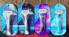 4+new+packages+Gillette+Venus%2C+Platinum+Smooth+women%27s+razors%2C+Free+Shipping