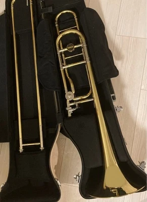 雅马哈 YSL-882O 高音长号 — 第 1/4 张图片