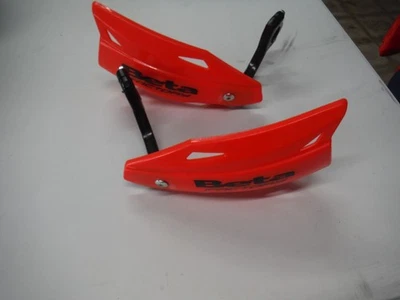 Protector de manos Beta RR RS X-Trainer Protectores de manos ROJO OEM 2T 4T Foto 1 de 3