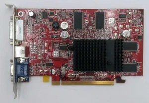 ATI Radeon X600XT 256MB PCI-E Graphics Card - Picture 1 of 2