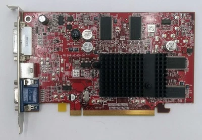 ATI Radeon X600XT 256MB PCI-E Graphics Card - Image 1 of 2