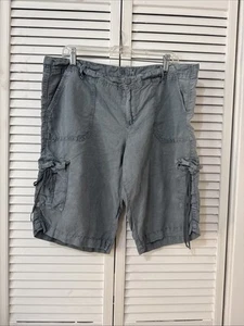 Women's American Eagle Mom Shorts Distressed Size 16 Summer - Picture 1 of 10