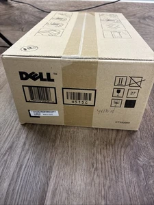 Original Dell 3130cn Gelb 9000 Seiten H515C OEM Tonerkassette Hohe Kapazität - Bild 1 von 4