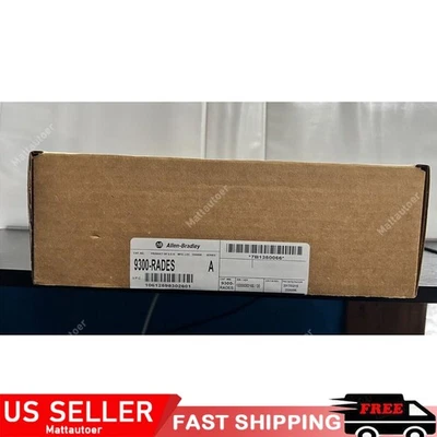 Allen-Bradley 9300-Rades Remote Access Dial-in Ethernet Modem NEW US Free Tax - Image 1 of 4
