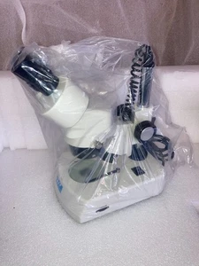 NEU Cole-Parmer 48920-40 Trinokular Stereozoom Mikroskop 2 x W10X/20 Okulare - Bild 1 von 12