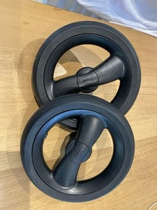 Steelcraft strider compact rear wheels (deluxe, Signature Models) - Picture 1 of 3
