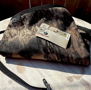 NWT Mossy Oak Reusable Car Trash Bag - Camo Greens - Great For Hunting - Picture 1 of 7