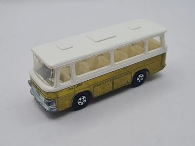 Matchbox  Serie #12 Setra Coach im gebrauchtem Zustand  - Bild 1 von 4