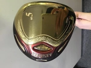 MARUMAN MAJESTY 40th ANNIVERSARY LIMITED MODEL 5W 18deg Flex-R 42.5in RH w/HC - Picture 1 of 6