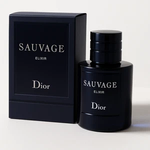 Dior Sauvage Miniatur Elixier 7,5 ml Eau de Parfum Men Herren Herrenduft NEU - Bild 1 von 1