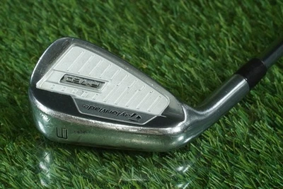 TAYLORMADE FORGED P 760 9 IRON N.S. PRO MODUS 3 TOUR 120 X EXTRA STIFF LEFT LH - Image 1 of 4