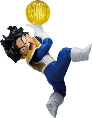 BOX ROTTO DRAGON BALL Figura SON GOHAN VOL. 2 Gx MATERIA 10cm Banpresto - Immagine 1 di 4