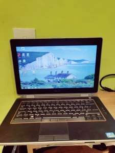 Dell Latitude E6420 i5 2.5 GHz 2 GB Ram 250 GB HDD Not Tested But Run To Win - Picture 1 of 8