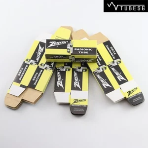 lot of 20 ZENITH TUBE BOX CARTON BOX FOR 6SN7 6SL7 6SQ7 6EA7 6BX7 7N7 7C5 7F7 - Picture 1 of 6