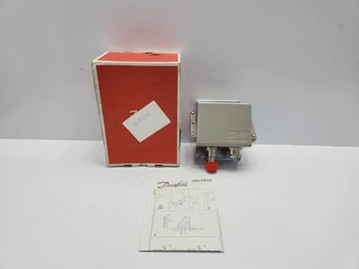 DANFOSS EMP 2 PRESSURE TRANSMITTER 084G2111 - Image 1 of 4