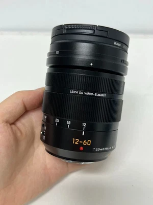 Panasonic Leica DG Vario-Elmarit 12-60mm F/2.8-4 ASPH OIS Lens - Image 1 of 4
