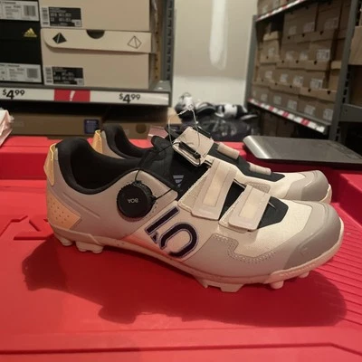 adidas Women’s 8 Five Ten Kestrel BOA Mountain Bike Shoes ‘Sand Strata’ HQ6032 - Image 1 of 4