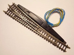 MÄRKLIN MINICLUB 8563 elektr. Weiche 13° rechts (12480) - Picture 1 of 1