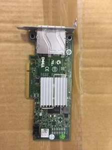 DELL PERC H200E SAS RAID CONTROLLER - LOW PROFILE - 3DDJT - Afbeelding 1 van 1