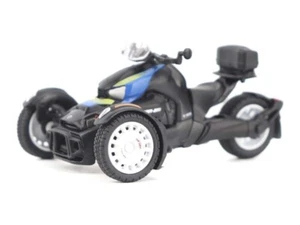 Can-Am Ryker Rally Galatic Blue Diecast 1:32 Scale Model - Diecast Masters 60014 - Picture 1 of 6