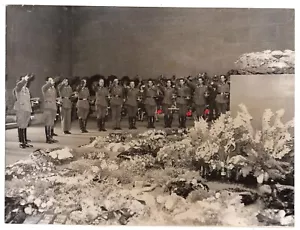 Ufficiali della Divisione Spagnola Volontari a Berlino - FOTO - WW2 - Anno 1943 - Bild 1 von 2