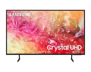 Televisore TV Smart TV Samsung 50" Led Ultra HD 4K DVB-T2 WiFi Nero UE50DU7172 - Foto 1 di 1