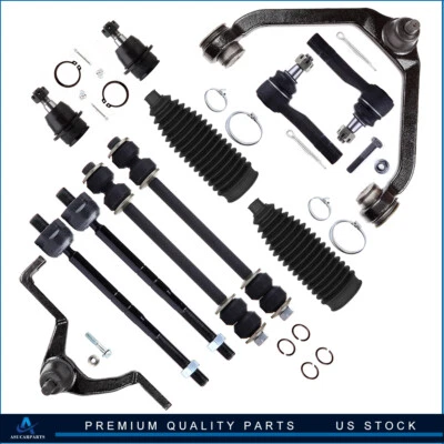 For 1999-2007 Ford Ranger Mazda B3000 12x Front Sway Bar Tie Rod End Control Arm - Image 1 of 4