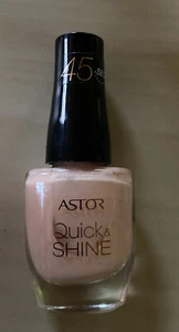 ASTOR ***Quick & Shine*** Nagellack, 102 Bridal‘s Bouquet, 8 ml, NEU !!! - Bild 1 von 2