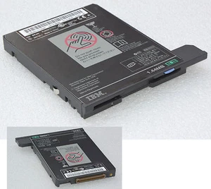 FDD DISKETTENLAUFWERK FLOPPY DRIVE IBM THINKPAD T30 R30 R31 R32 R50 A20 A22 #F1 - Bild 1 von 1