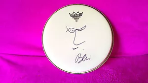 Zeichnung Original, Signatur, Künstler Gutschein, Gruppe Musical U2, Remo - Bild 1 von 1