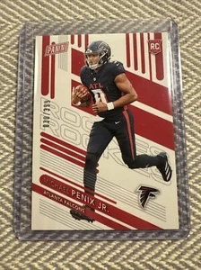 2024 Panini National Convention - Michael Penix Jr. Rookie /399 - Bild 1 von 2