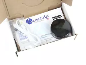 LandAirSea Model 54 GPS Tracker Waterproof / Magnet Mount - NEW - Foto 1 di 4