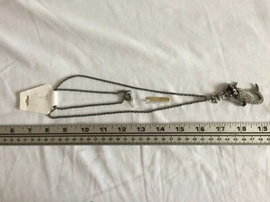 collar sirena de cuentas buenas - Imagen 1 de 3