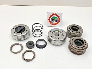 Ford F250 Dana 50 TTB Manual Locking Hub Parts 1 Lot Parts Only - Picture 1 of 8
