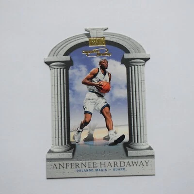 1997-98 Skybox Premium Competitive Advantage Insert Cards - Image 1 of 2