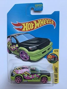 2017 HOT WHEELS TREASURE HUNT FANDANGO - Picture 1 of 1