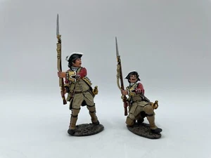 JJ DESIGNS: Art. BM023. 2 fucilieri, 1 in piedi e 1 in ginocchio (NO BOX) - Picture 1 of 3