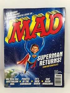 Australian MAD MAGAZINE #427 - Picture 1 of 1