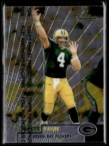 1999 Finest #30 Brett Favre - Picture 1 of 2