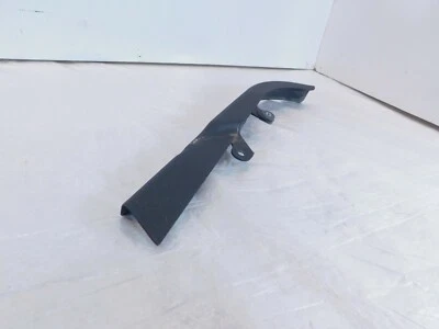 2007-2009 Harley Davidson Softail Night Train Black Upper Top Belt Guard Cover - Image 1 of 4