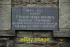 Photo 6X4 Capel Soar Bryncir Memorial Plaque On [[603085]]It Reads184 C2007