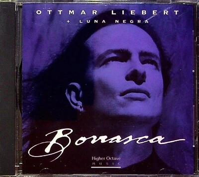 OTTMAR LIEBERT BY LUNA NEGRA OCTAVE MUSIC - CD - Image 1 of 3