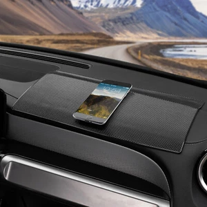 Car Magic Anti-Slip Dashboard Sticky Pad Non-slip Mat GPS Cell Dash Phone Holder - Picture 1 of 9