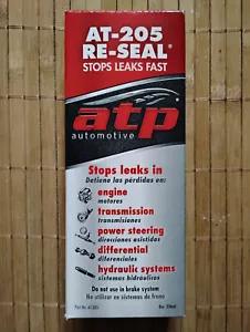 ATP AT-205 Re-Seal detiene fugas, botella de 8 onzas - Imagen 1 de 4