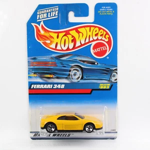 Hot Wheels 1999 - BLUE CARD COLLECTOR - FERRARI 348 - Bild 1 von 2